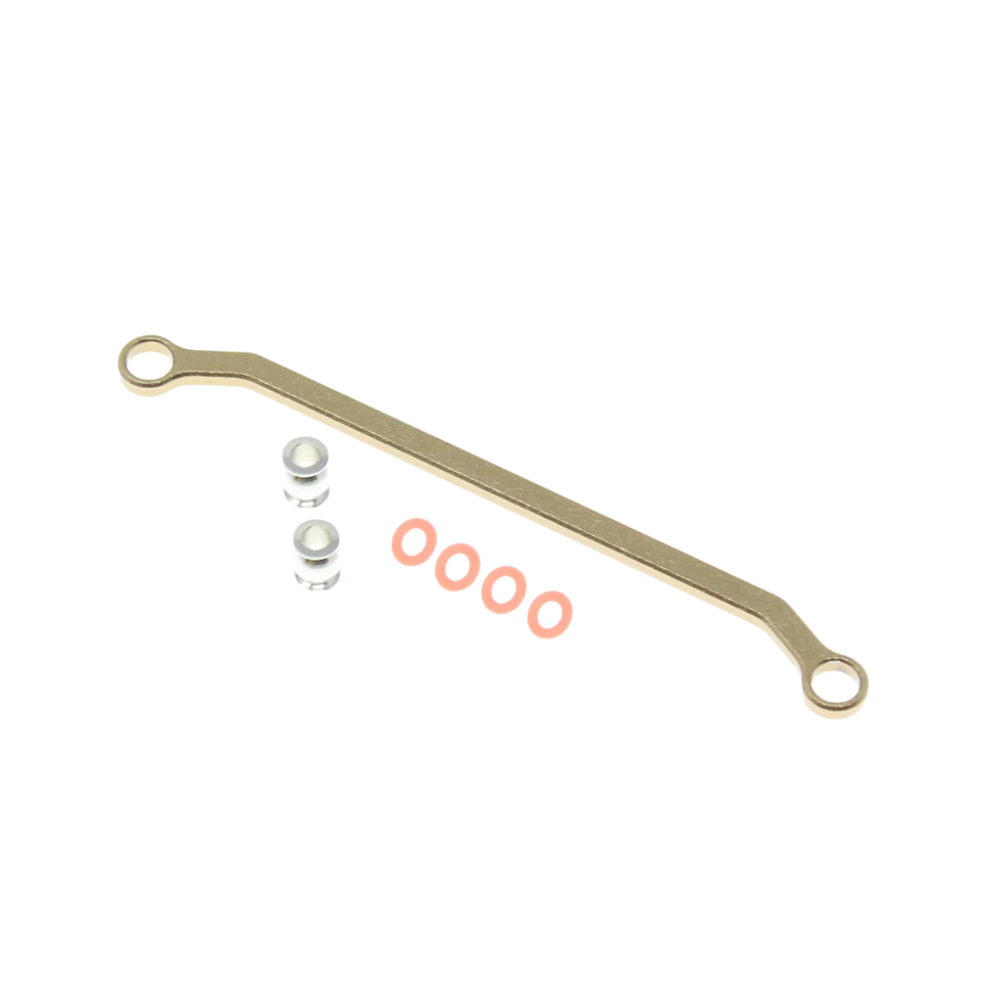 Ascent 18 Aluminum Steering Link Bronze (1pc) [RER30379]