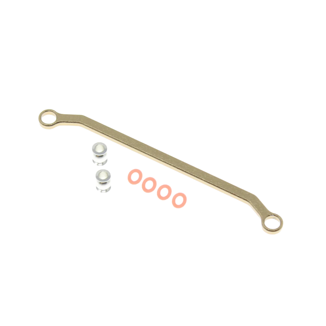 Ascent 18 Aluminum Steering Link Bronze (1pc) [RER30379]
