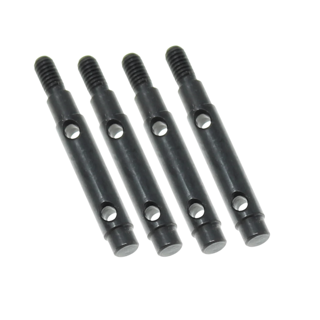 Ascent 18 Wheel Shafts (4pcs) [RER29271]