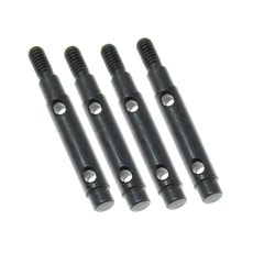Ascent 18 Wheel Shafts (4pcs) [RER29271]