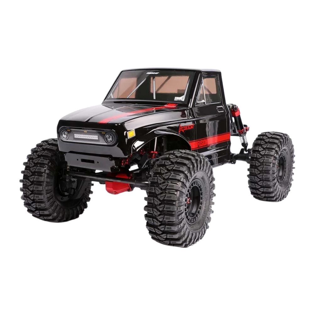 Redcat Ascent Fusion 1/10 Scale Brushless Electric Rock Crawler