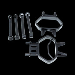 Redcat F/R Bumper Mount/Support Kit (1set) - RER27128