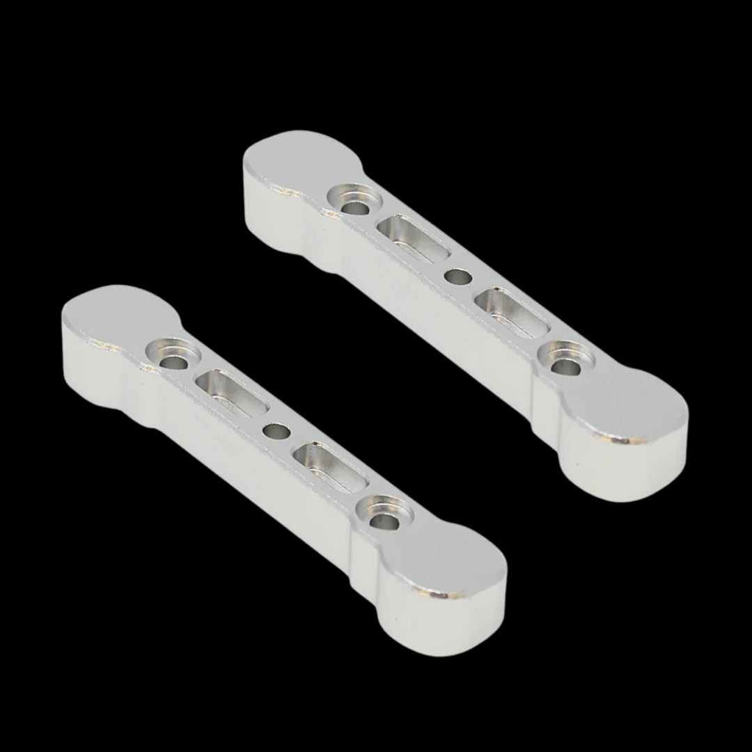 Redcat Front Lower Arm Mounts(Aluminum)(1pr) -  RER13325