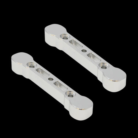 Redcat Front Lower Arm Mounts(Aluminum)(1pr) -  RER13325