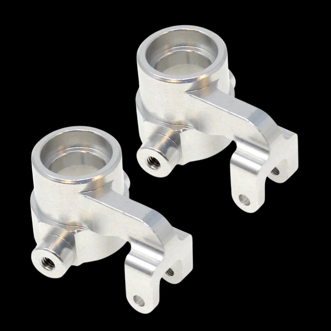 Redcat KAIJU Aluminum Front Spindles (L/R) - RER13324 (fits Rival MT8 ...