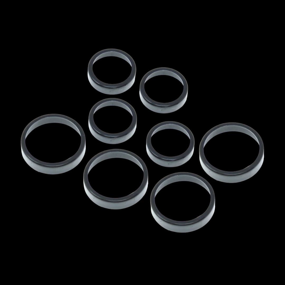 Redcat Hub Bushings (Plastic)(1set) - RER27123