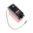 HX-70 digital servo with wiring on a white background