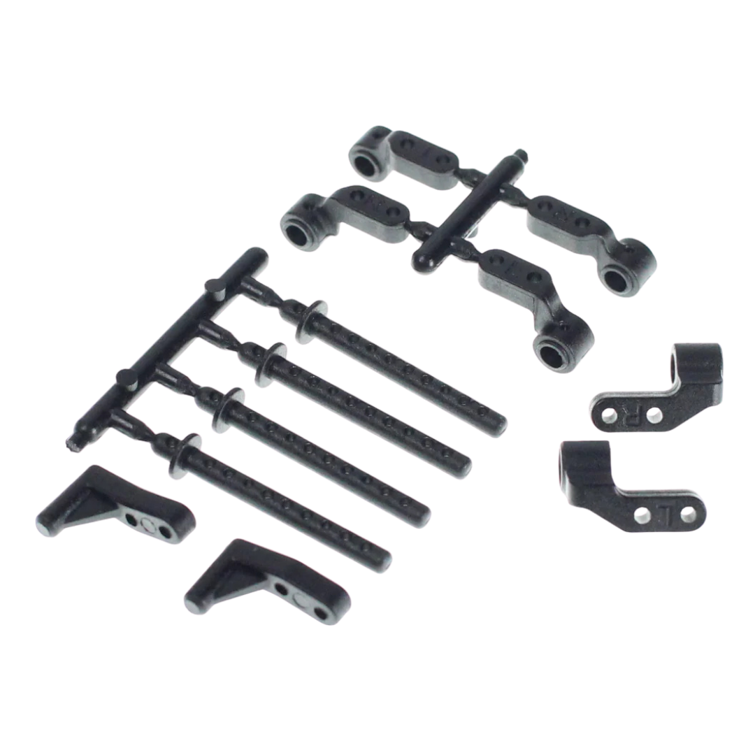Apex 18 Body Post Mount Set Plastic [1 set] [RER42119]