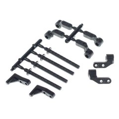 Apex 18 Body Post Mount Set Plastic [1 set] [RER42119]