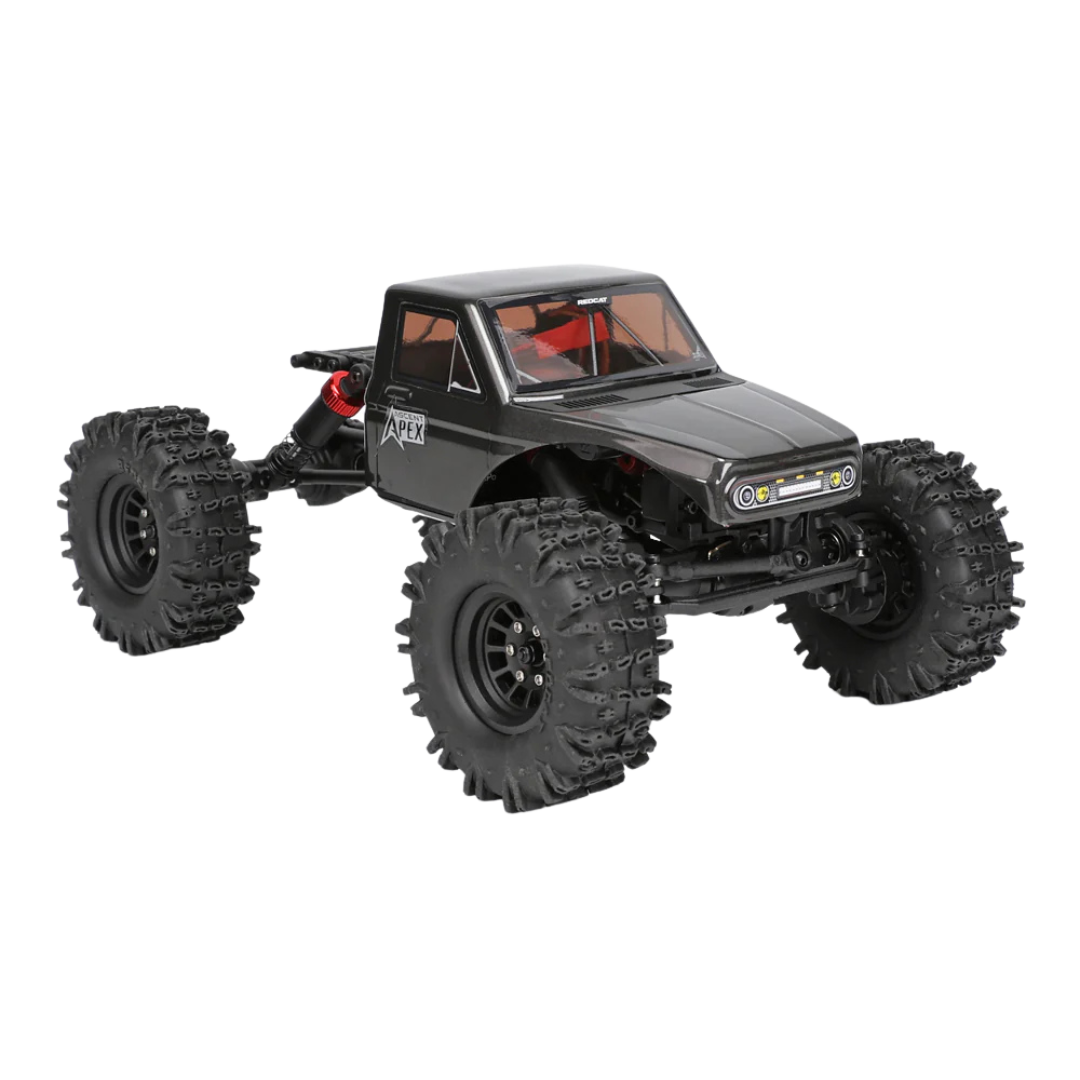 Redcat Ascent-18 APEX - 1/18 Scale Brushless Electric Rock Crawler
