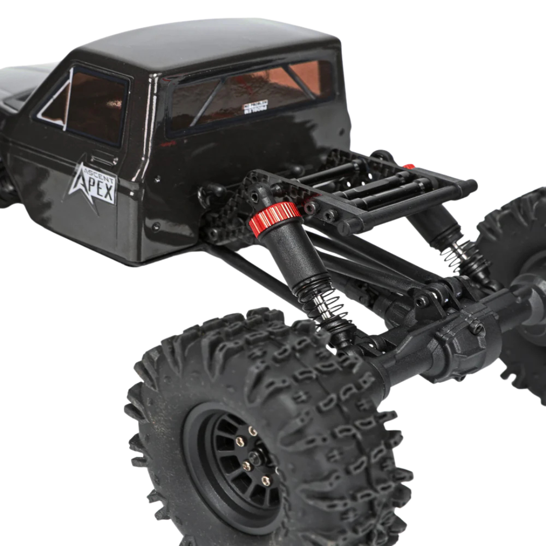 Redcat Ascent-18 APEX - 1/18 Scale Brushless Electric Rock Crawler