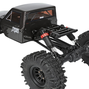 Redcat Ascent-18 APEX - 1/18 Scale Brushless Electric Rock Crawler