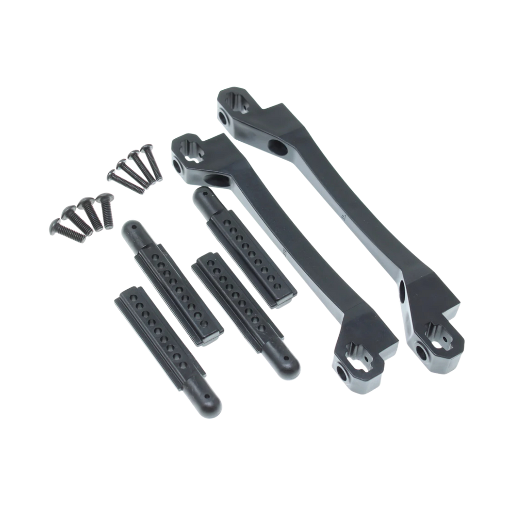 Redcat Body Mount Set w/ Braces (1set) - RER26411