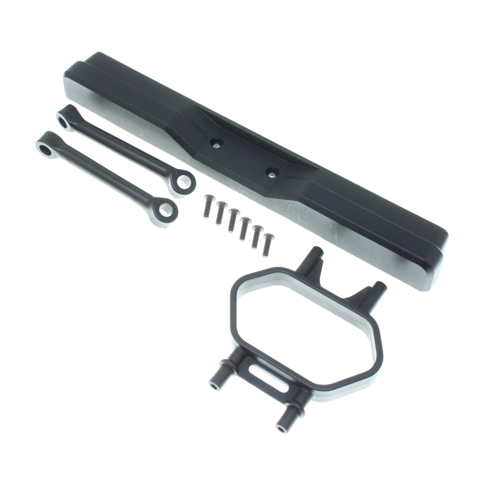 Redcat Rear Bumper Set (Plastic)(1set) - RER26413