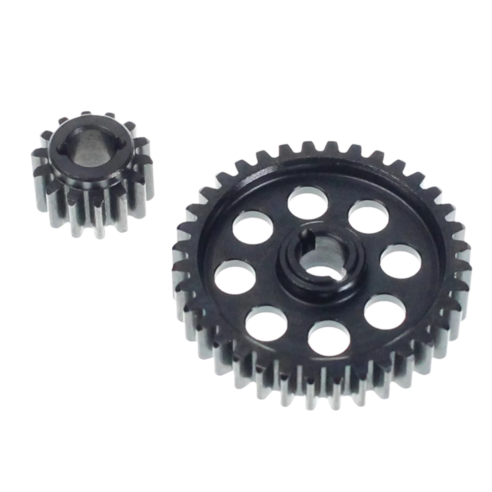 Vertex Transmission Gear Set Steel (1set) [RER41360]