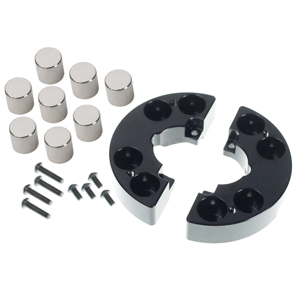 Redcat VERTEX-6 Steel Axle Weights (1pr)