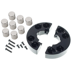 Redcat Steel Axle Weights (1pr)