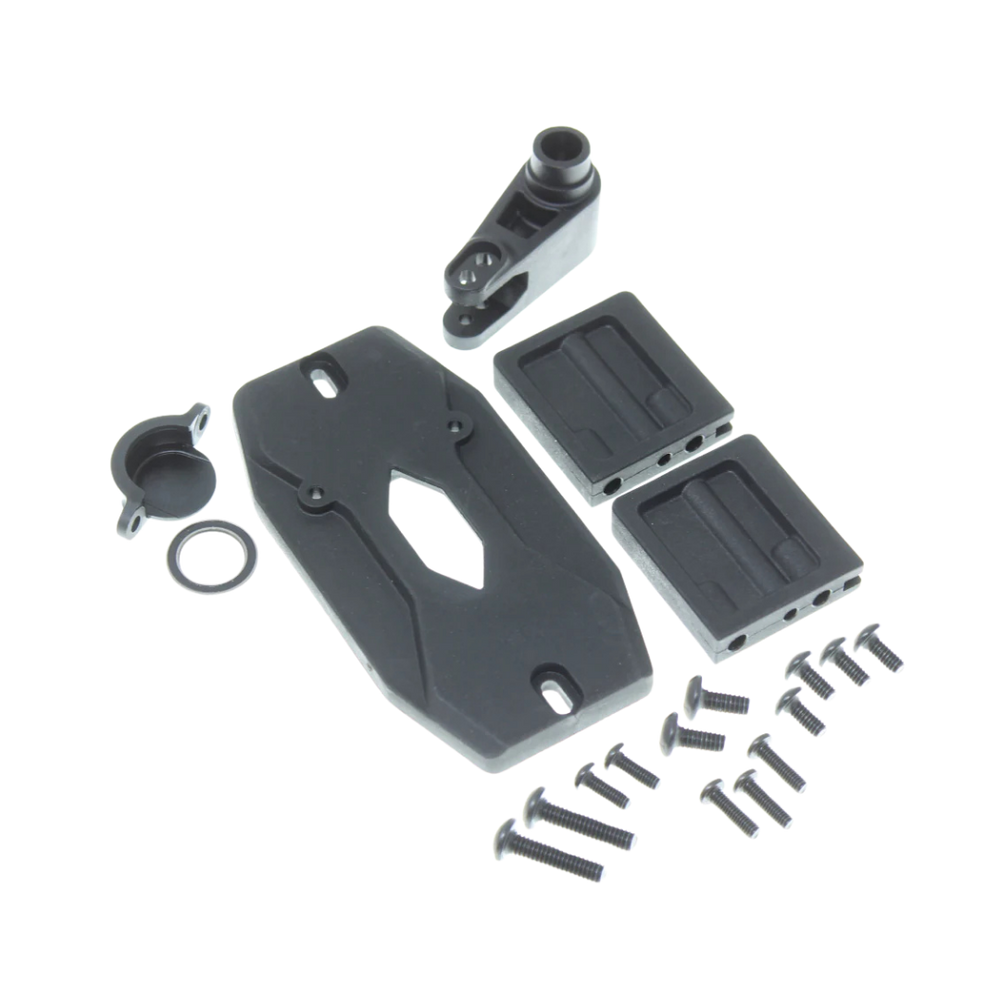Redcat Servo Arm Set (1set) - RER26714