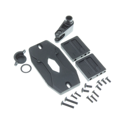 Redcat Servo Arm Set (1set) - RER26714
