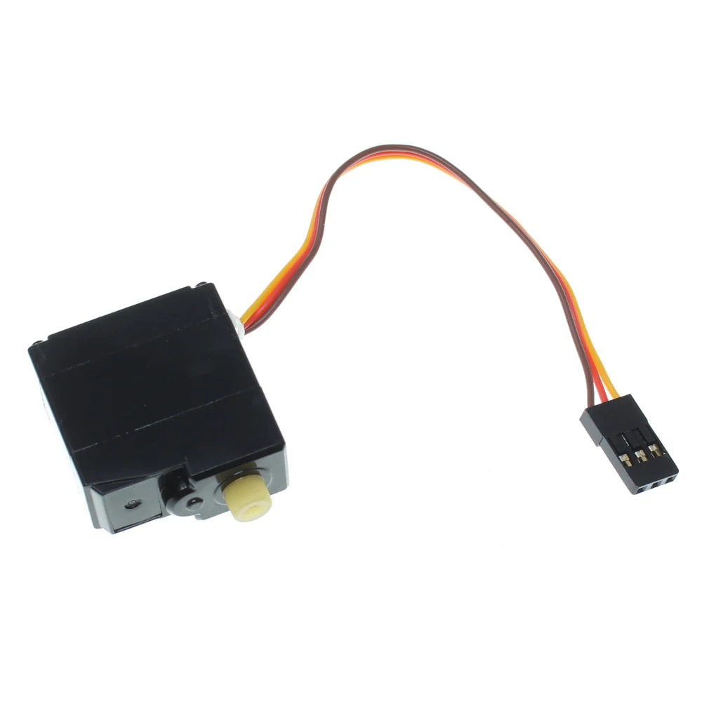 Redcat Servo 3 Wire V2 Servo (1 piece) RER15187