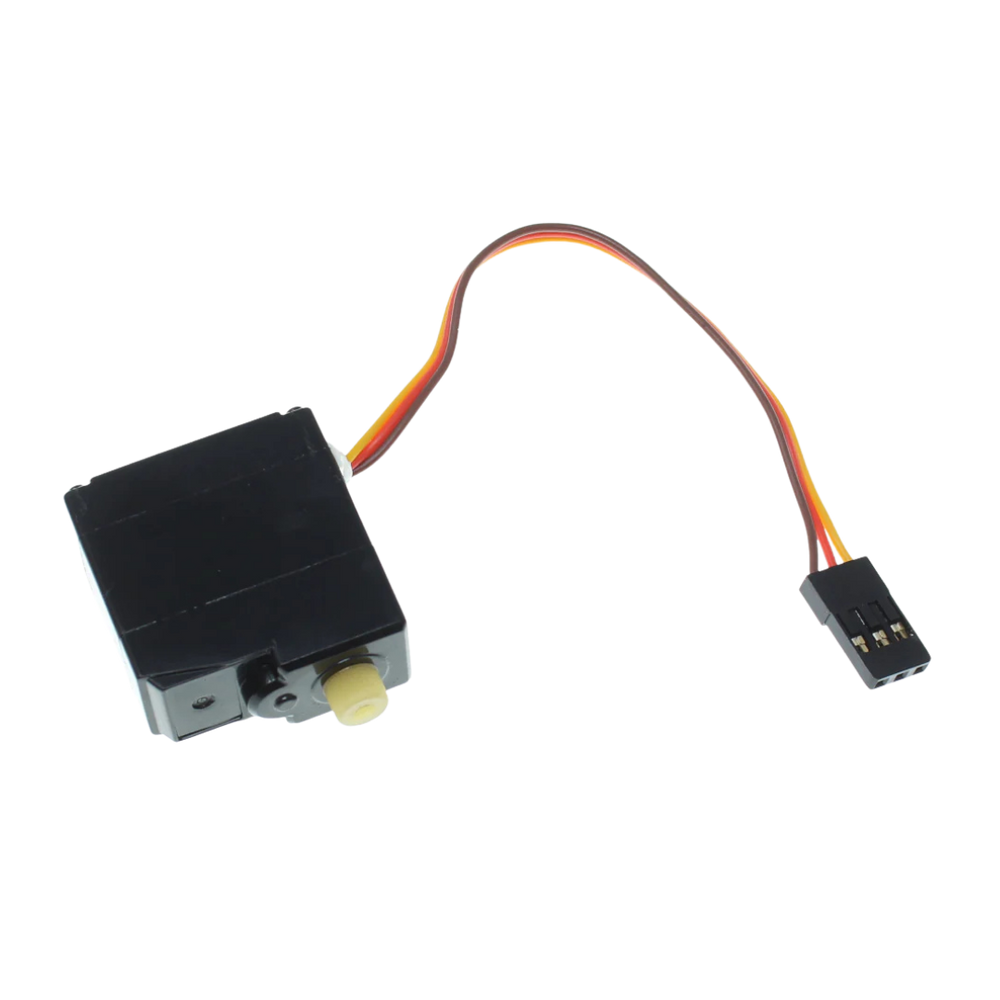 Redcat Servo 3 Wire V2 Servo (1 piece) RER15187
