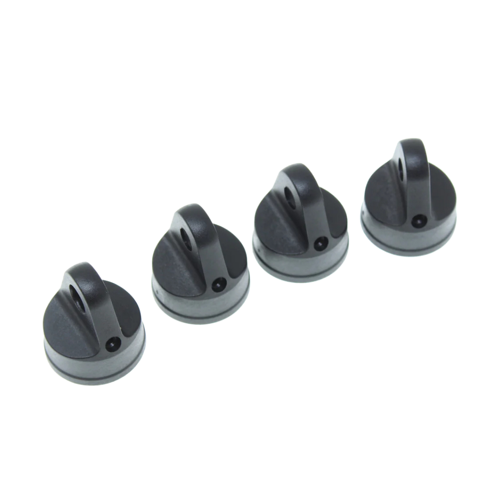 Redcat Shock Caps (Plastic)(4pcs) - RER27224