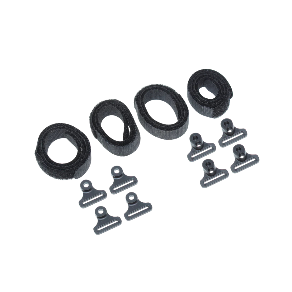 Redcat Shock Strap Kit (4pcs) - RER27023