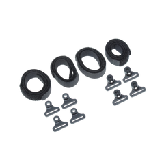 Redcat Shock Strap Kit (4pcs) - RER27023
