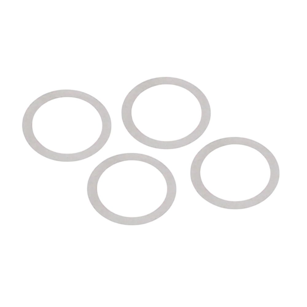 Vertex 10.1x14x0.2mm Shims (4pc) [RER41389]