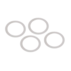 Vertex 10.1x14x0.2mm Shims (4pc) [RER41389]