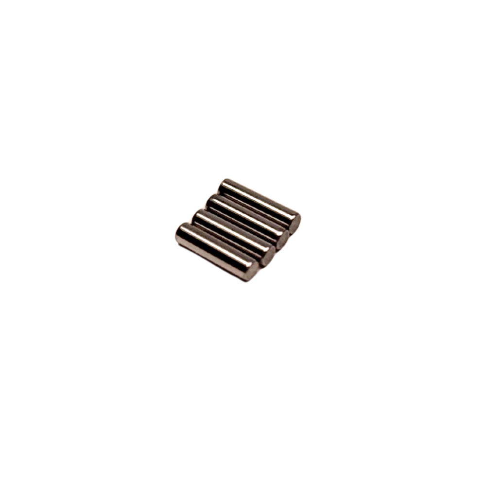 Vertex 2x8mm Pins (4pc) [RER41383]