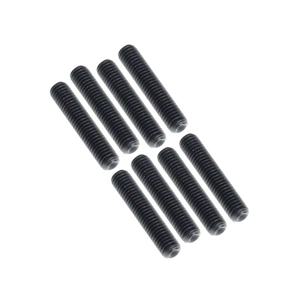 Vertex 5x25mm Course Thread Set Screws (8pc) [RER41397]