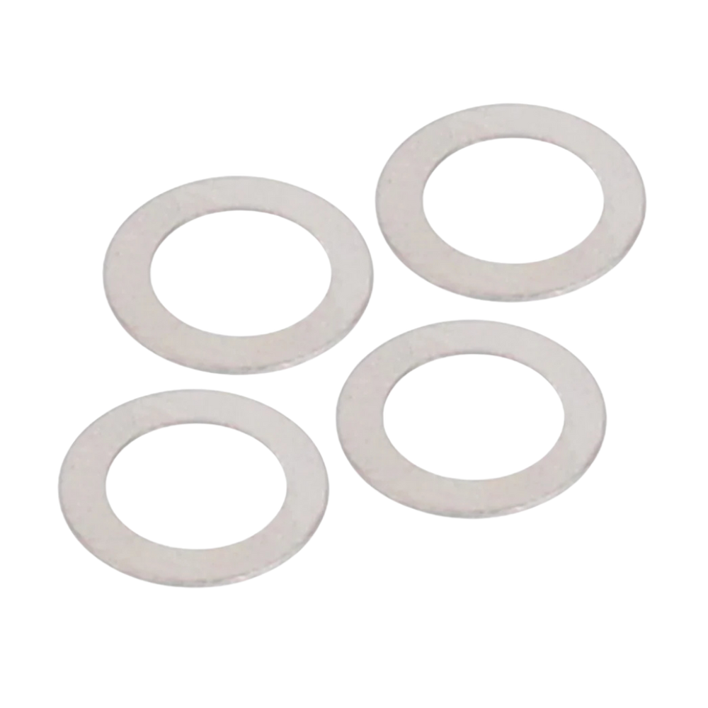 Vertex 6.1x9.5x0.2mm Shims (4pc) [RER41387]