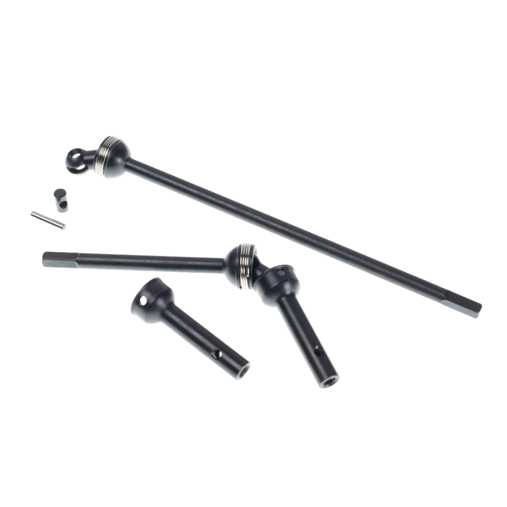 Vertex Double CV Front Axle Shafts L&R (1pr) [RER41349]