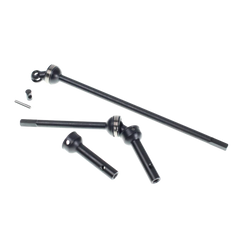 Vertex Double CV Front Axle Shafts L&R (1pr) [RER41349]