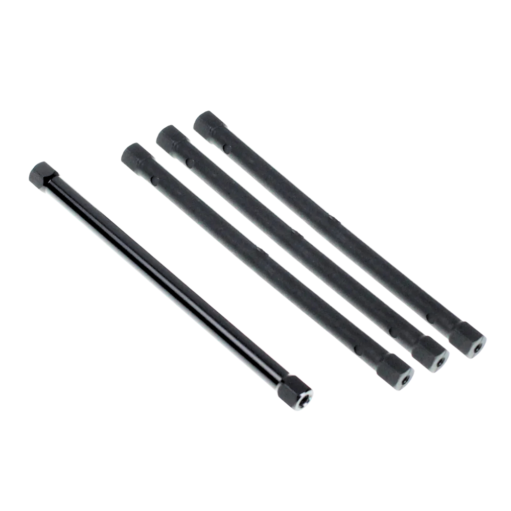 Vertex Frame Rail Brace Set Plastic (1set) [RER41322]