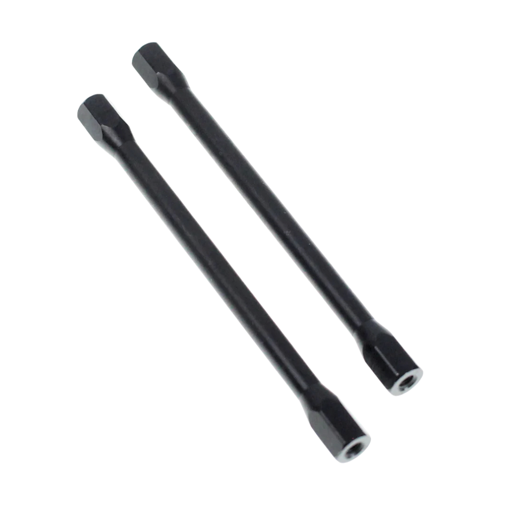 Vertex Frame Rail Braces Steel (2pc) [RER41404]