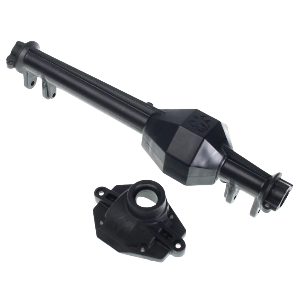 Vertex Front Axle Housing w/ 3rd Member (1set) [RER41317]