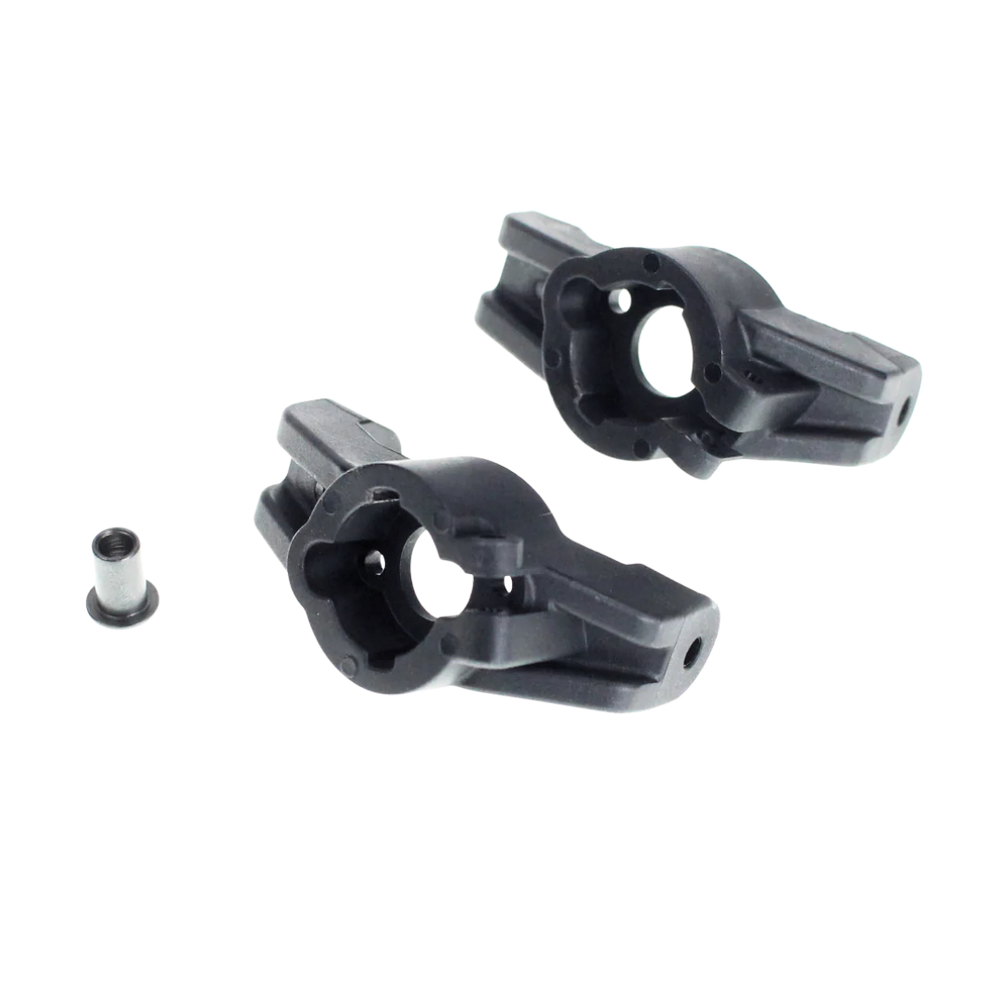 Vertex Front C-Hub L/R Plastic (1pr) [RER41316]