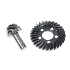 Vertex Front Ring and Pinion Set 30T & 8T (1set) [RER41370]