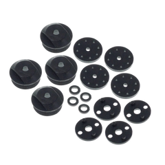 Vertex Lower Shock Parts Set w/ Piston (1set) [RER41340]