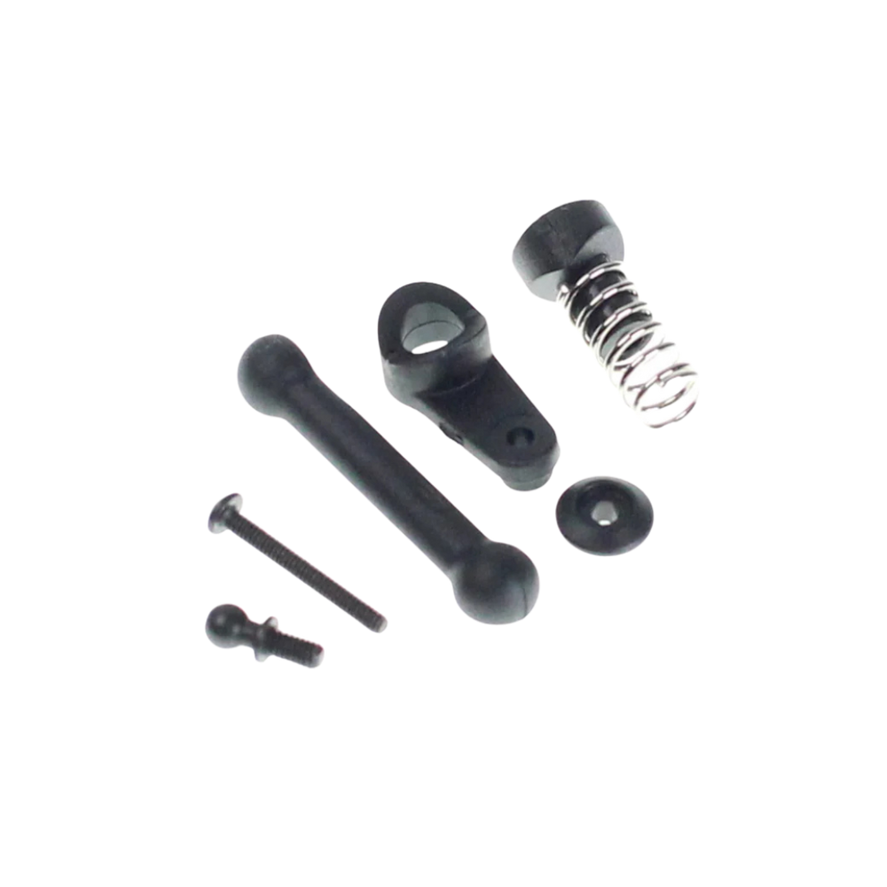 Vertex Overdrive Servo Saver Set (1set) [RER41329]