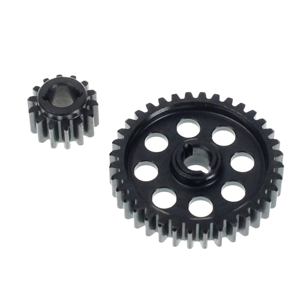 Vertex Reducer Gears 28T & 12T (1set) [RER41364]