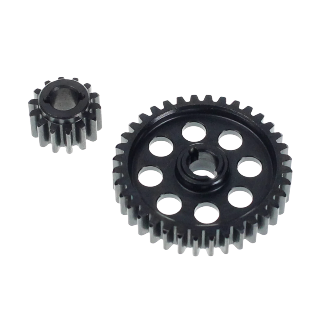Vertex Reducer Gears 28T & 12T (1set) [RER41364]