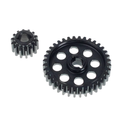 Vertex Reducer Gears 28T & 12T (1set) [RER41364]