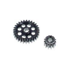 Vertex Reducer Gears 28T & 12T (1set) [RER41365]