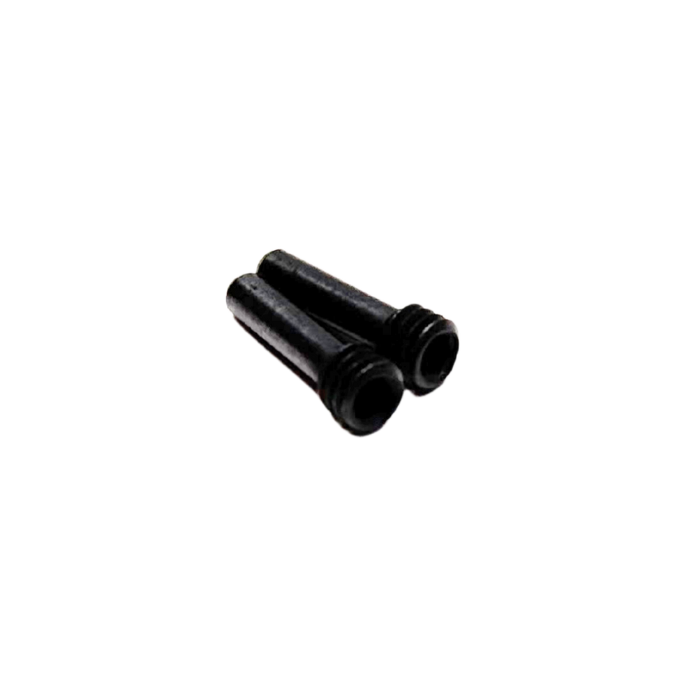 Vertex 4x12mm Machined Thread Screw Pins (2pc) [RER41390]
