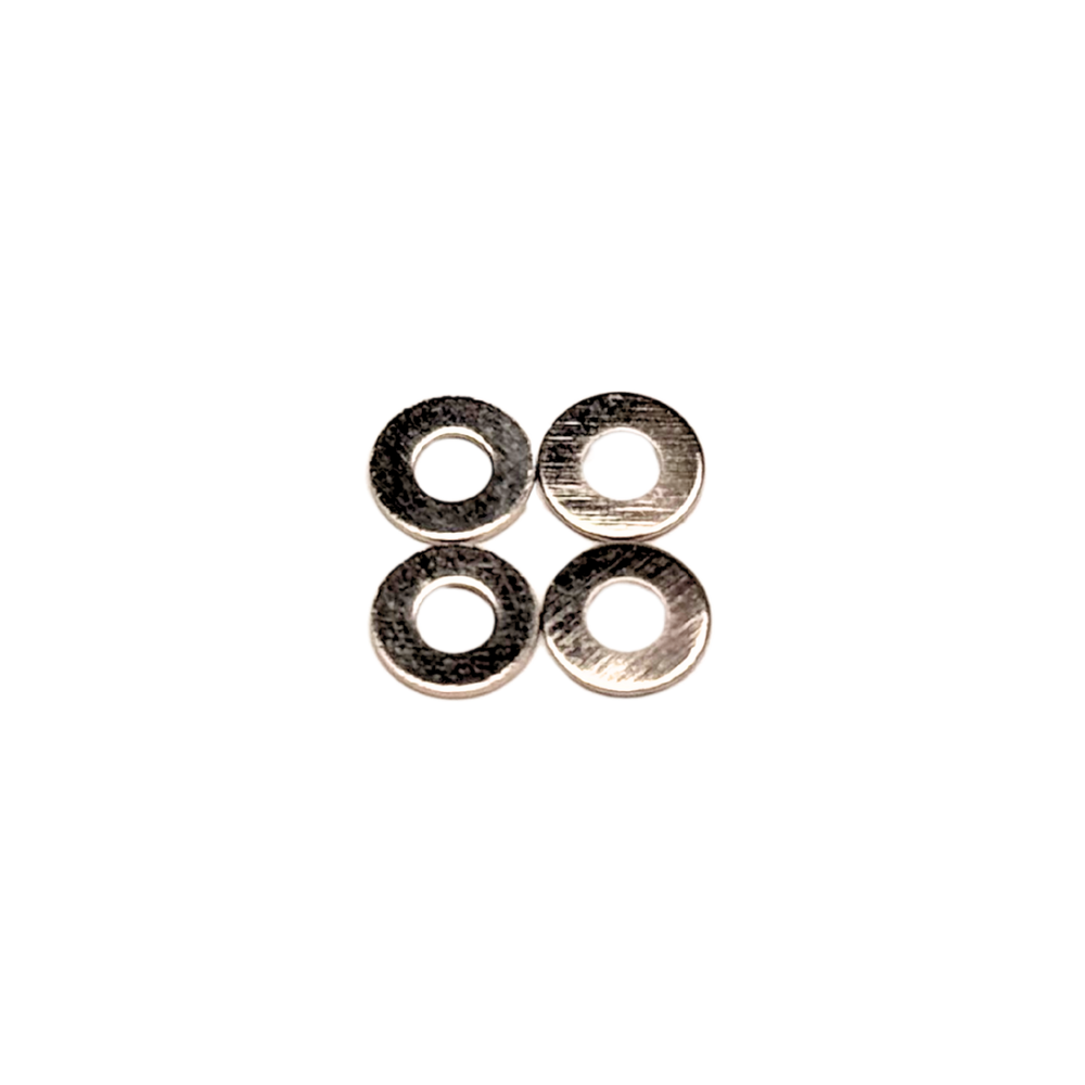 Vertex 2.6x5.9x0.5mm Shims (4pc) [RER41386]