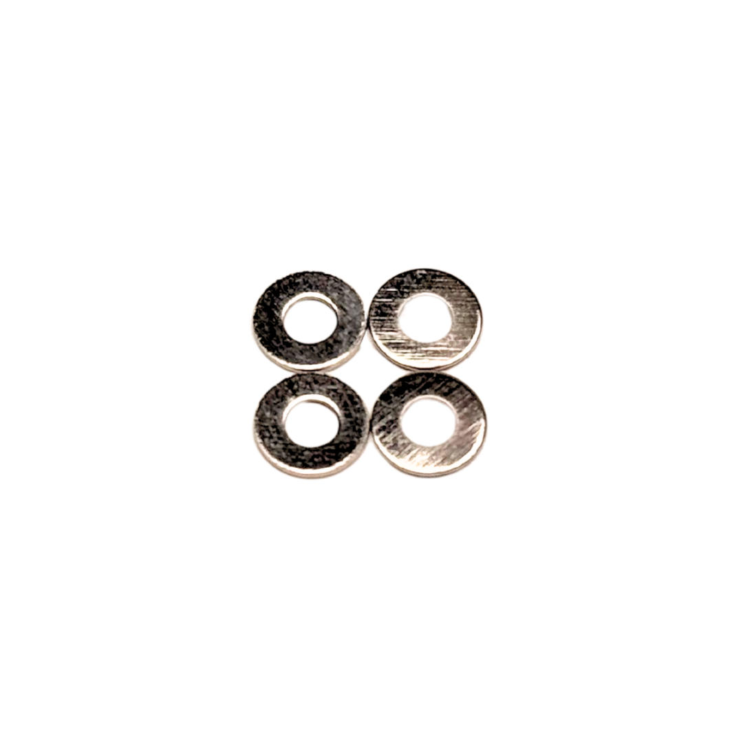 Vertex 2.6x5.9x0.5mm Shims (4pc) [RER41386]