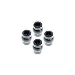 Vertex Shock Cap Bushings Plastic(4pc) [RER41402]